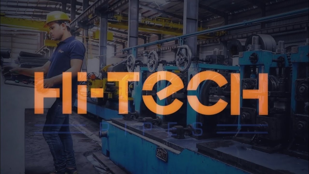 Hi-Tech Pipes Powers Through Q1 with 124,027 MT—Is a New Annual Record on the Horizon?