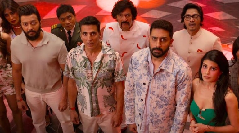 Housefull 5 Continues Box Office Dominance, Nears Holiday and Sky Force Collections