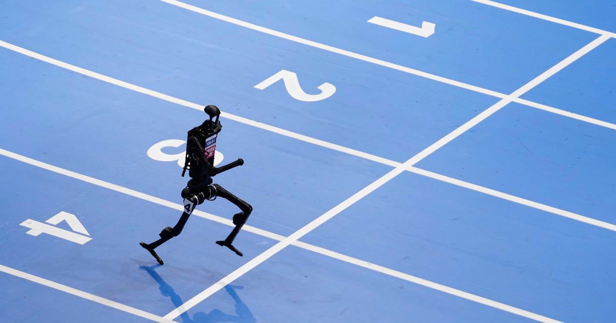 When Bots Take the Stage, Humans Still Call the Shots: Inside Beijing’s Humanoid Games