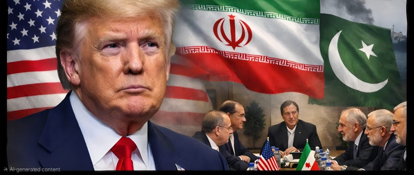Ceasefire Or Courtesy Call? Trump’s Pakistan Remark Puts US-Iran Deal Under Scanner