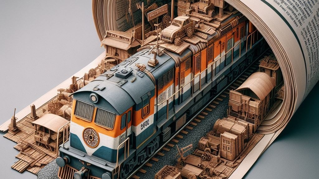 Indian Railways' Capex for FY25 Crosses ₹2 Lakh Crore, Reaches 76% of Budget Allocation
