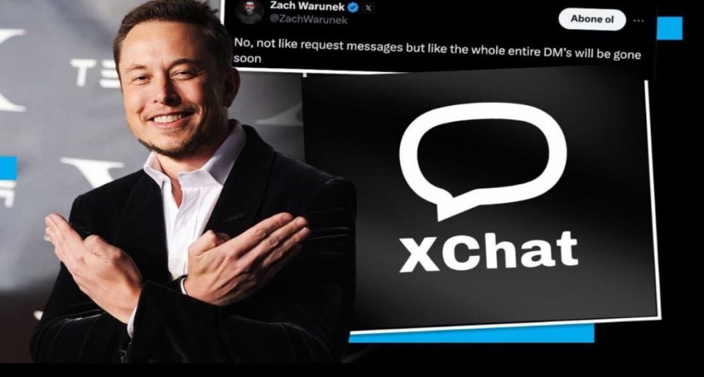 Messaging Revolution: XChat Debuts As Musk’s Answer To WhatsApp Dominance