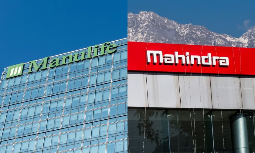 Mahindra-Manulife Insurance JV Secures Approval For 50:50 Partnership