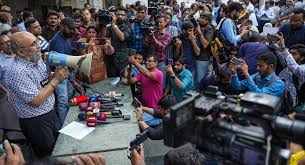Ink vs. Authority: DIGIPUB Calls Out Government for Undermining Journalism's Societal Impact