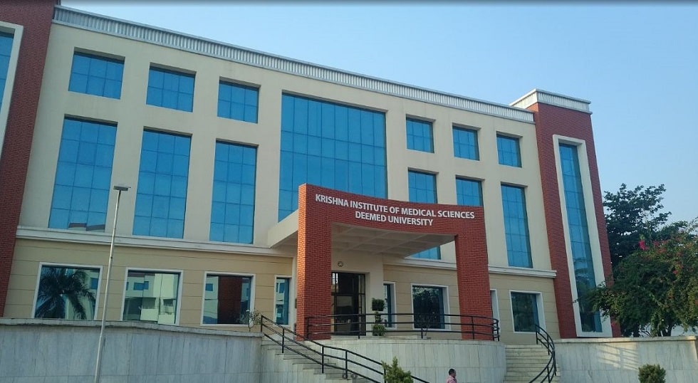 Capital Cure: Krishna Institute of Medical Sciences Prepares For Fundraising Prescription