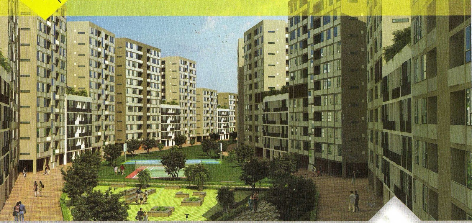 Burdwan Gets a New Residential Address with Expanding Satellite Townships and Modern Housing Projects