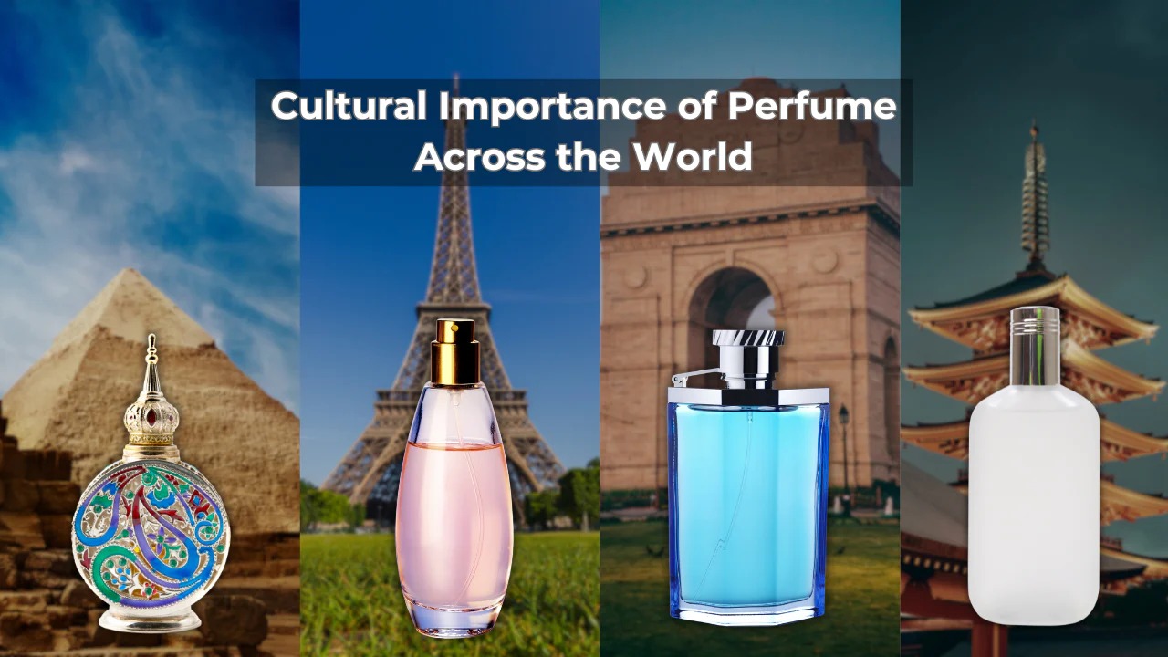 Fragrance Defines Cultural Values In Modern Society