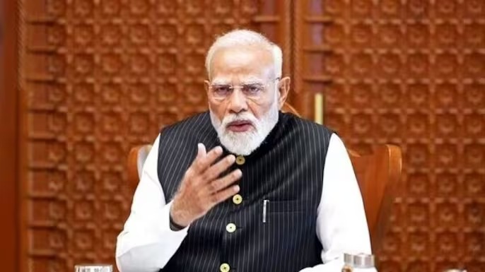 PM Modi Holds Meeting With Chief Ministers On Iran War Situation