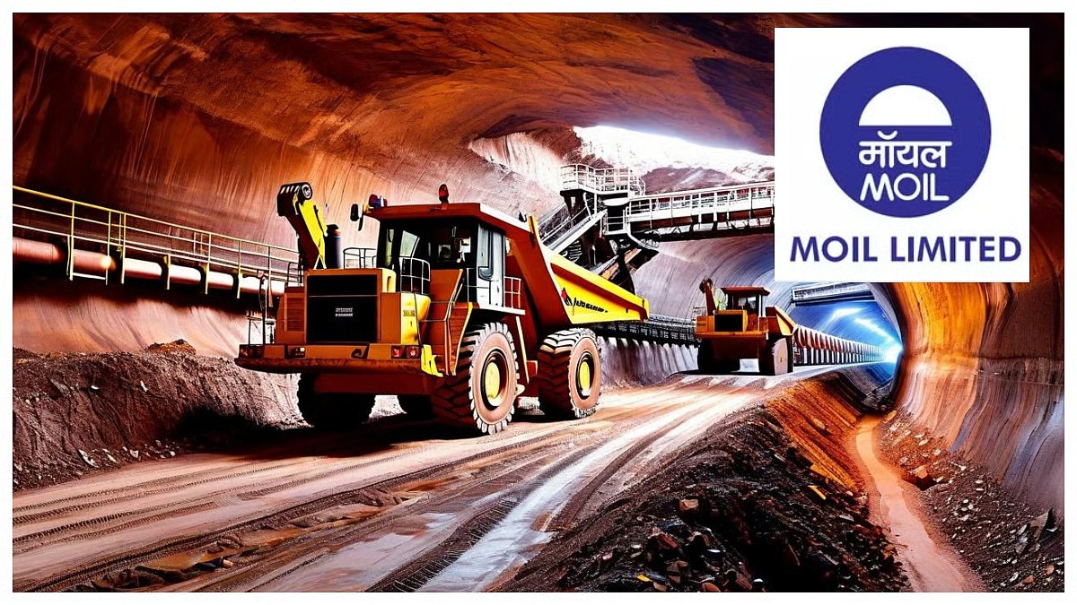 MOIL Receives Tax Demand Of ₹12.8 Million From Authorities