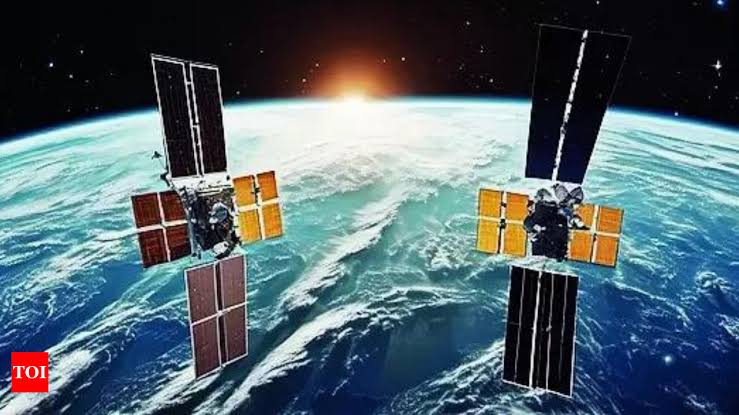 SpaDeX: ISRO's Daring Docking Experiment Propels India to New Space Heights