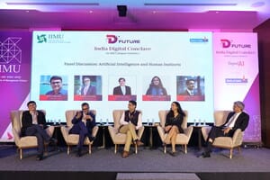 IIM Udaipur Hosts Second Edition of D'Future: India Digital Conclave, Exploring 'Beyond AI'
