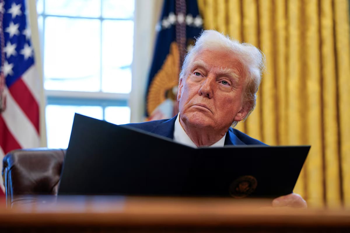 Trump Threatens BRICS Nations with 100% Tariffs Over De-Dollarization Efforts
