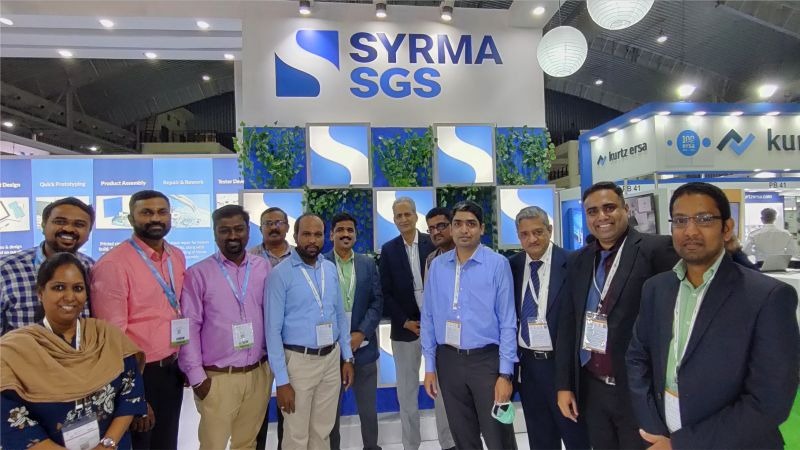Syrma SGS Technology Reports ₹1.03 Billion Net Profit in Q3