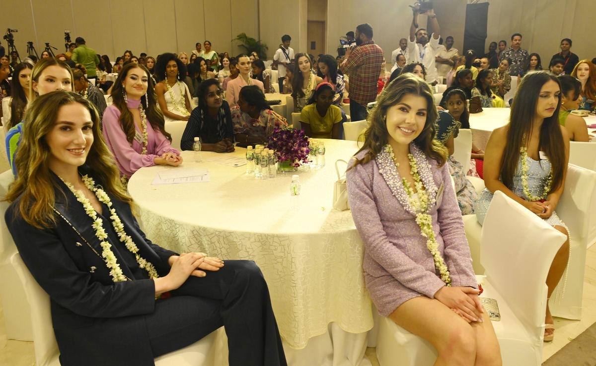 Jacqueline Fernandez to Deliver Electrifying Performance at Miss World 2025 Grand Finale
