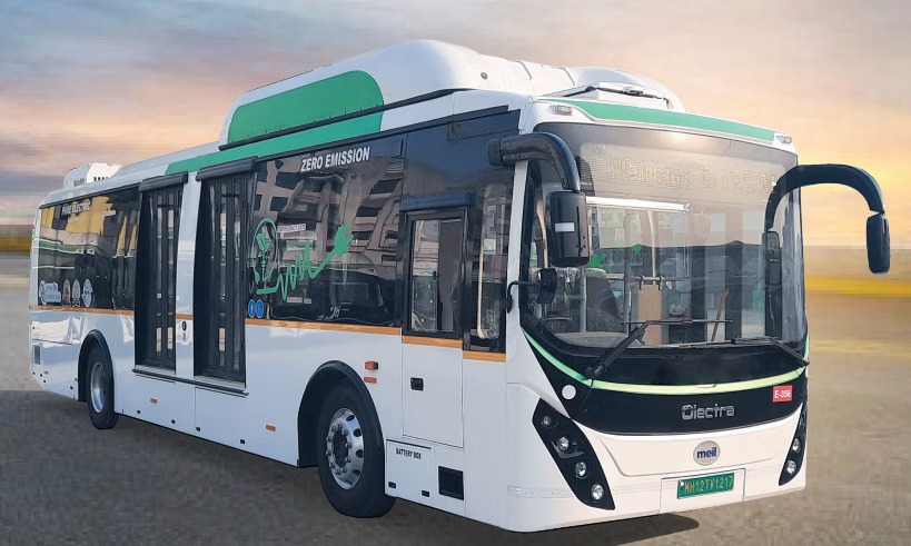 India Mulls Billion Dollar Push For Private Electric Buses And Trucks