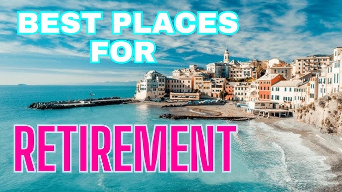 8 Affordable Cities Where You Can Retire Early—And Still Live Comfortably