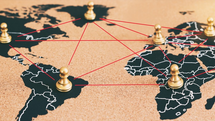 Global Trade Tensions Reshape Economic Landscape: Terms of Trade in Flux