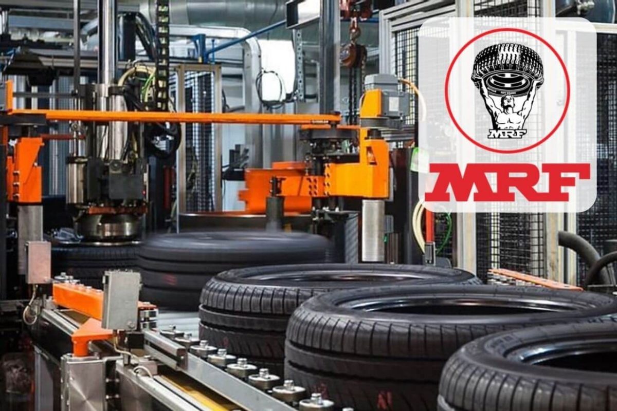 MRF Declares ₹229 Dividend As Q4 Profit Climbs To ₹6.8 Billion Boosting Investor Confidence