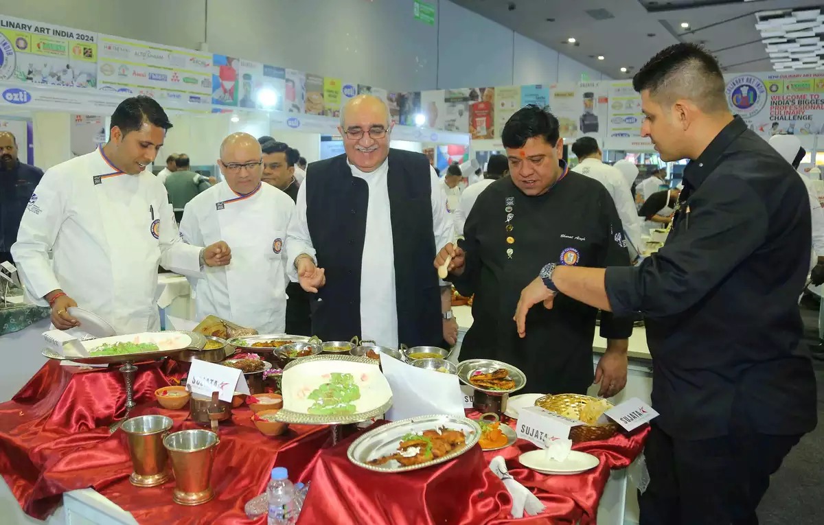 Culinary Alchemy Unleashed: AAHAR 2025 to Transform New Delhi into Gastro-Paradise