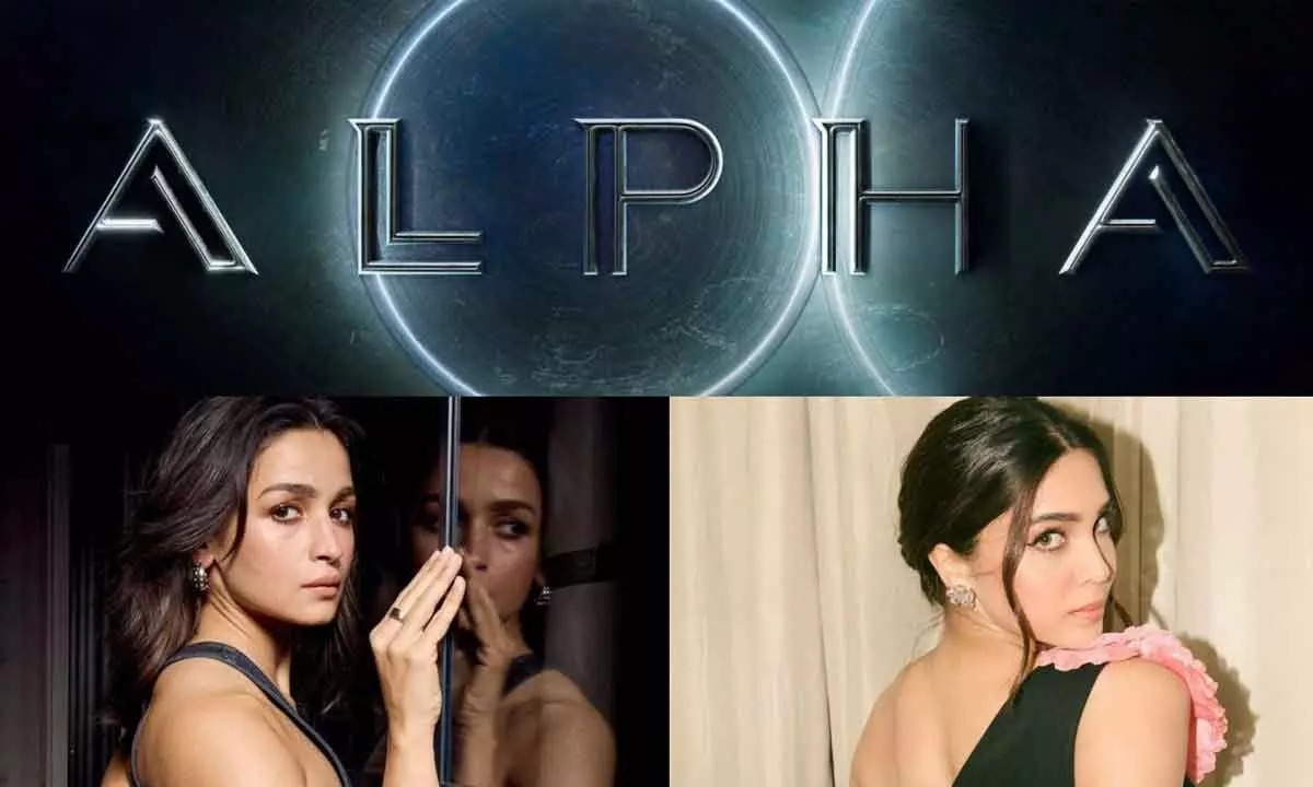 Alia Bhatt Sparks Global Buzz For YRF’s First Female-Led Spy Thriller ‘Alpha’ At Red Sea