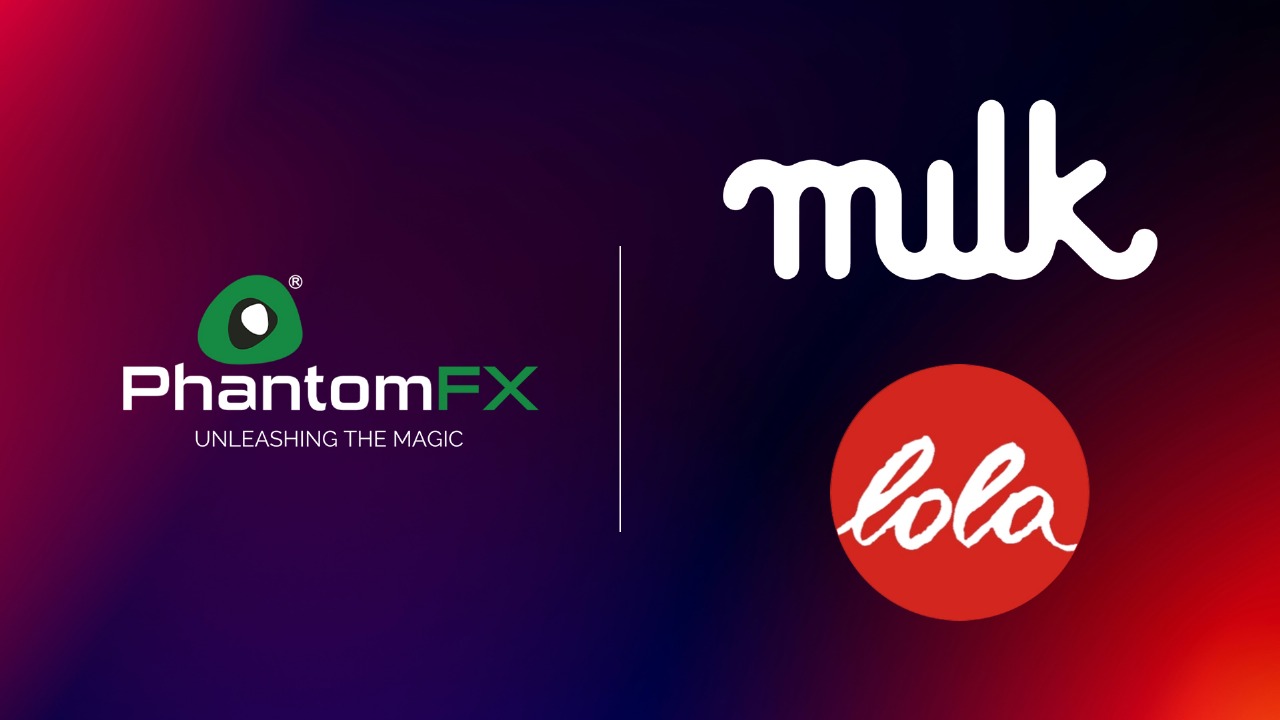 Phantom Digital Effects Acquires Milk Visual Effects To Expand Global VFX Footprint
