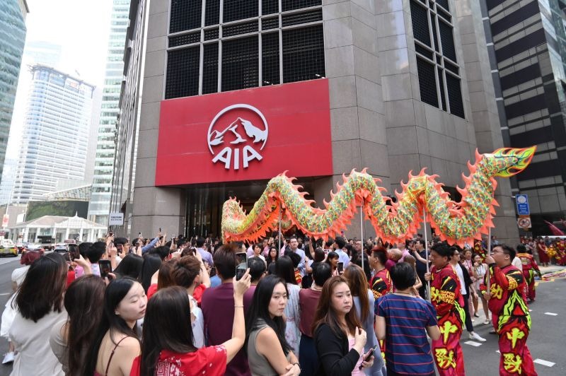 Celebrating SG60 with AIA: A Year of Well-Being, Wellness, and Winning Together