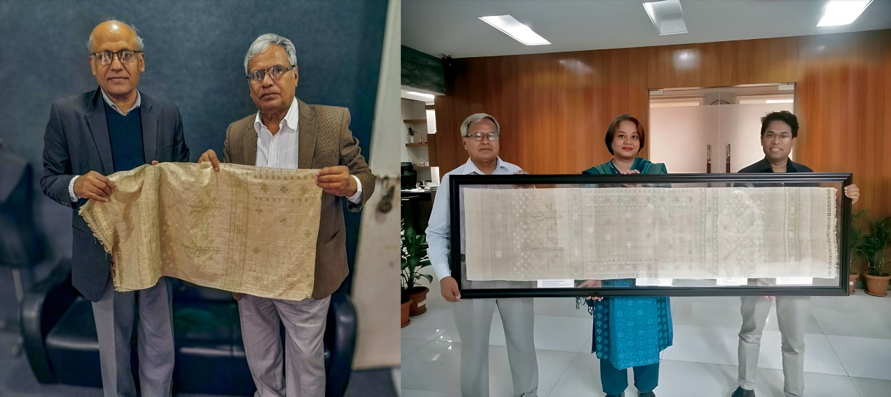 Lotus Threads, Global Dreams: Bangladesh’s Wetland Wonder Weaves A New Textile Future