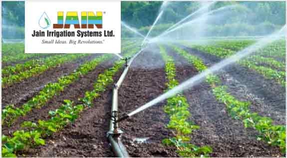 Jain Irrigation Systems Ltd Plans Fundraising Up to 5 Billion Rupees Via Qualified Institutions Placement