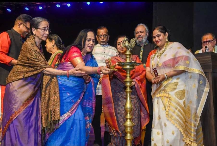 Where Feet Speak and Hearts Dance: Kathak Mahotsav 2025 Ends on a Grand Note