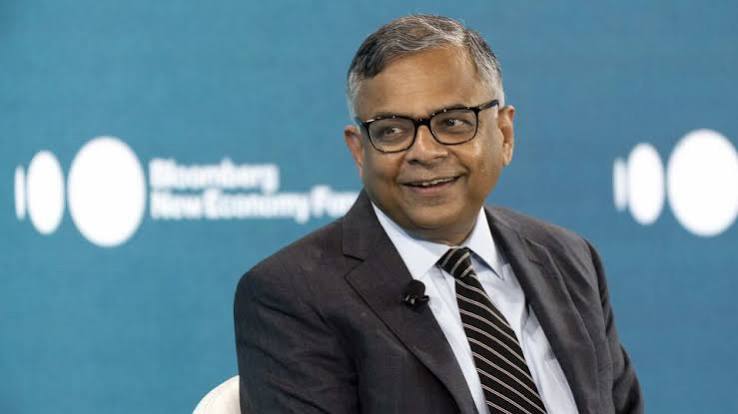 Chandrasekaran Made Headlines Worldwide. Inside His Surprisingly Normal Day
