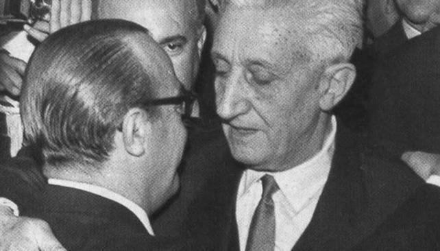 The Untold Story: Leandro Illia Remembers His Father’s Political Struggles from Inside