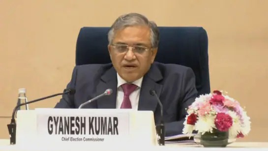 Election Commission Pushes For One Voter List At National Meet