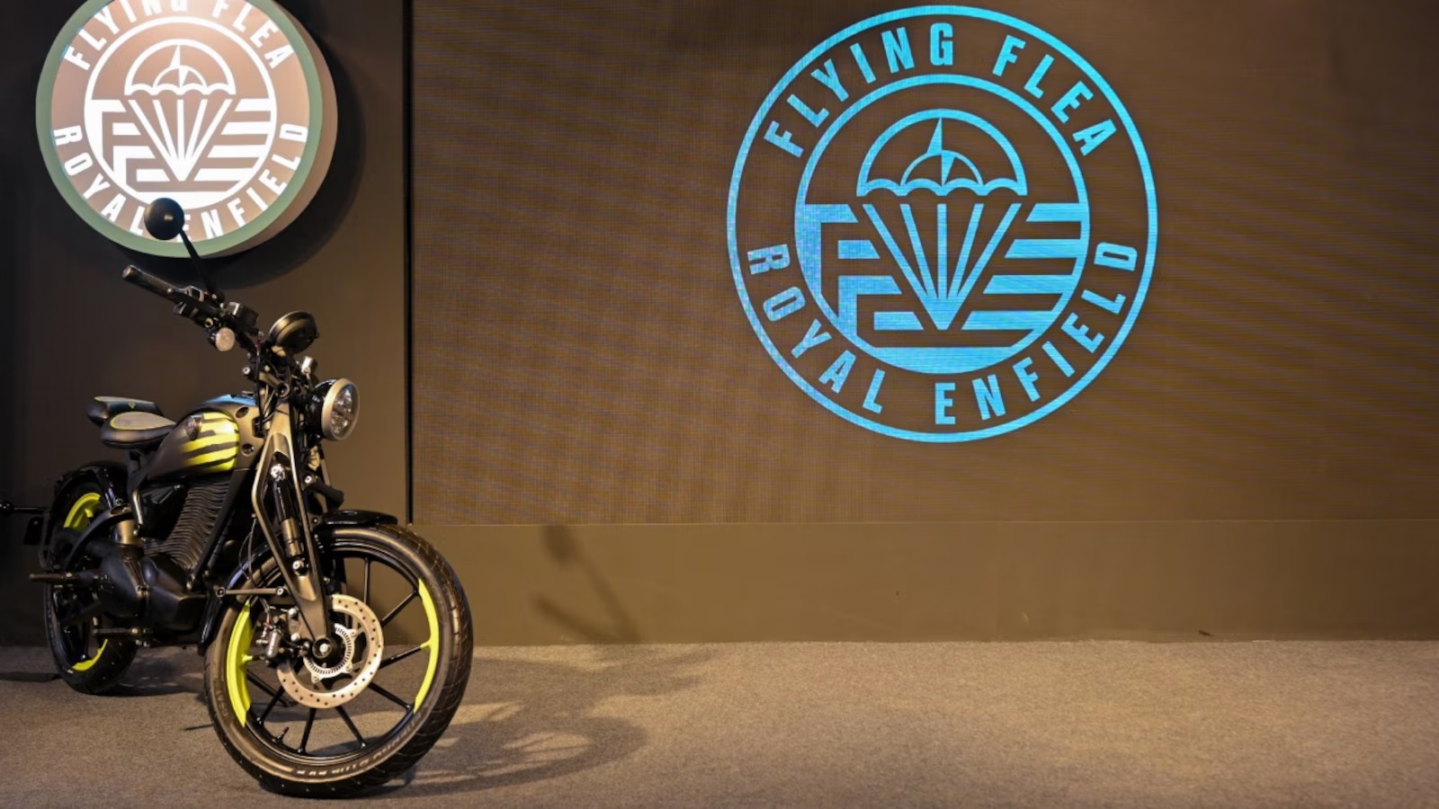 April 10 Countdown: Royal Enfield’s Flying Flea C6 Set To Electrify India
