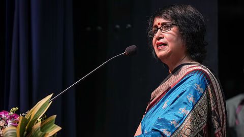 Writing a New Chapter: Exiled Author Makes Landmark Return to Kolkata