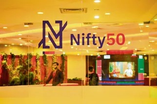 Nifty 50 Turns Positive With Modest Gains