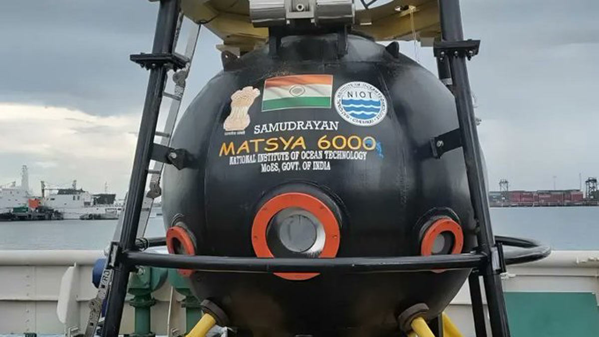 India Dives Deeper: Govt Fast-Tracks Deep Sea Mining, Eyes Duty-Free Gear to Unlock Ocean Wealth