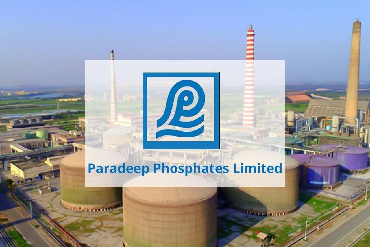 Paradeep Phosphates Q4 Profit Rises 115%, Declares ₹1 Dividend In Line With Strong Revenue