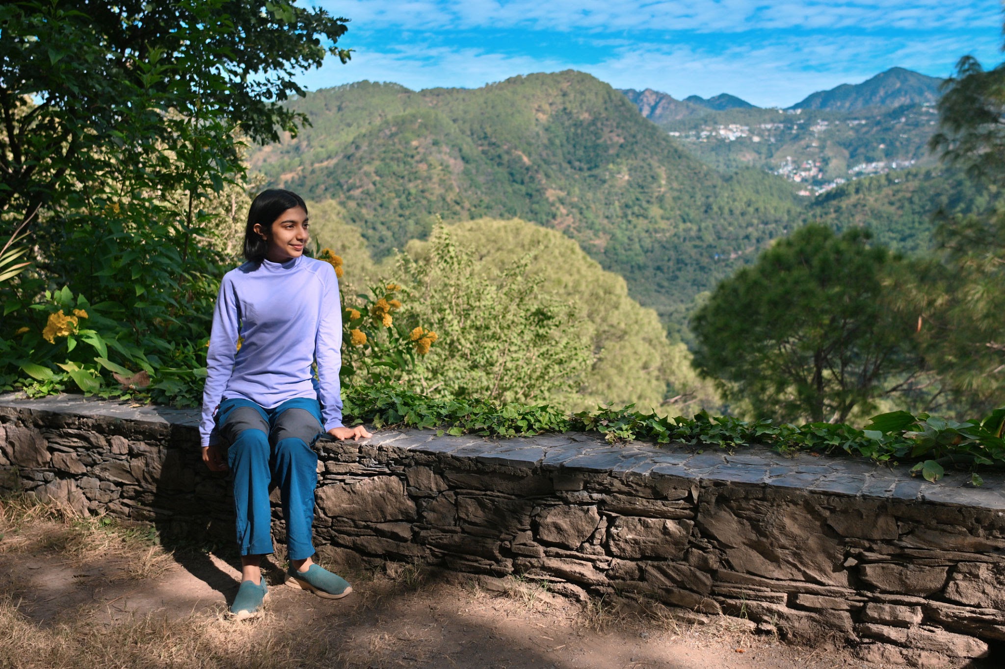 Whispers of the Himalayas: Tisca Chopra Reveals Her Ultimate Mental Health Reset Strategy in Himachal Pradesh