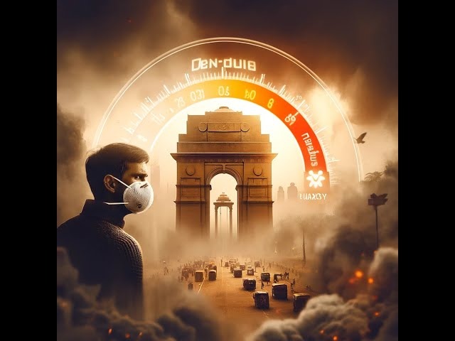 Delhi's Air Quality Remains Moderate for Fourth Consecutive Day