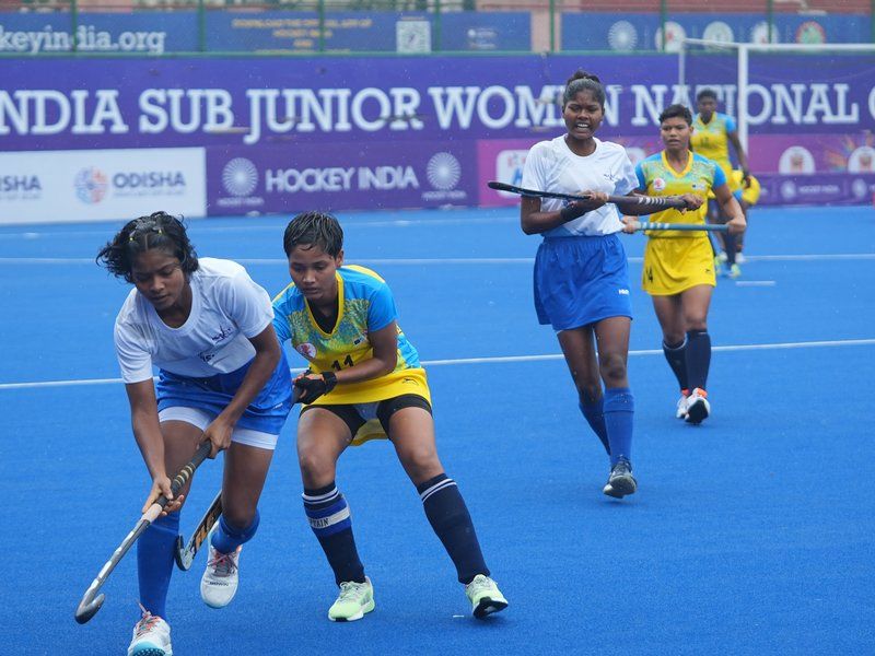 Delhi, Chandigarh, Uttarakhand shine with opening day wins at Sub-junior Nationals