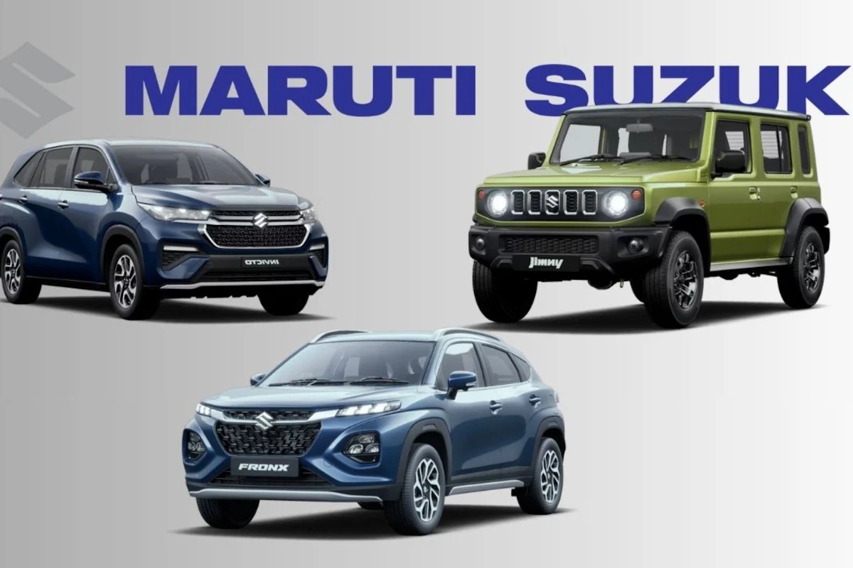 Maruti Suzuki Fronx Gets Safer and Slightly Pricier from July 25
