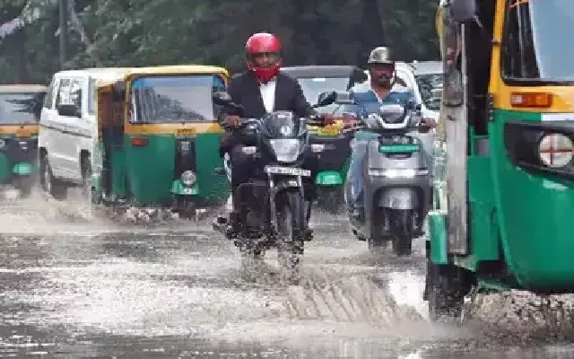 Brace for a Rain-Filled Ride! Bengaluru’s Monsoon Drama Unfolds
