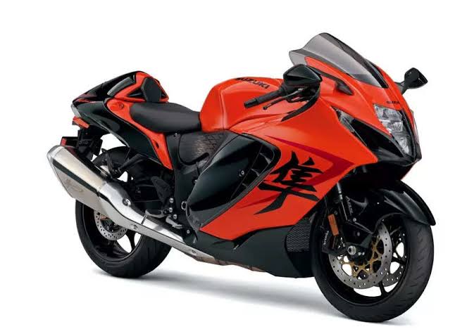 Suzuki Unveils First EV Two-Wheeler That Rivals the Iconic Hayabusa