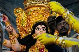 When Tradition Meets Tech: India’s Divine Designs Get an AI Makeover This Durga Puja