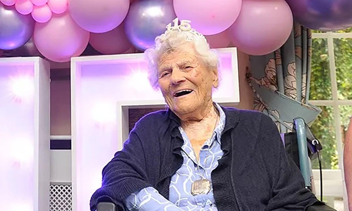 Brit of a Miracle: 115-Year-Old Woman Becomes Oldest Living Person on Earth