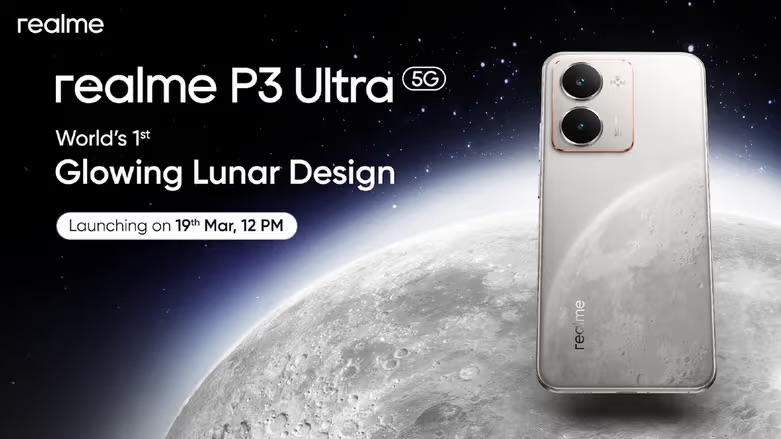 Realme P3 Ultra: Mid-Range Market Gets a Power Boost—Price, Offers, and Launch Date Inside!