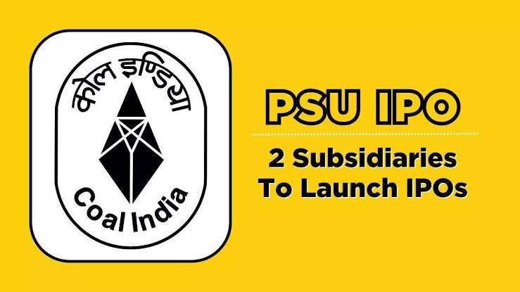 Coal India Subsidiaries Set to Dig Deep into Dalal Street with Upcoming IPOs