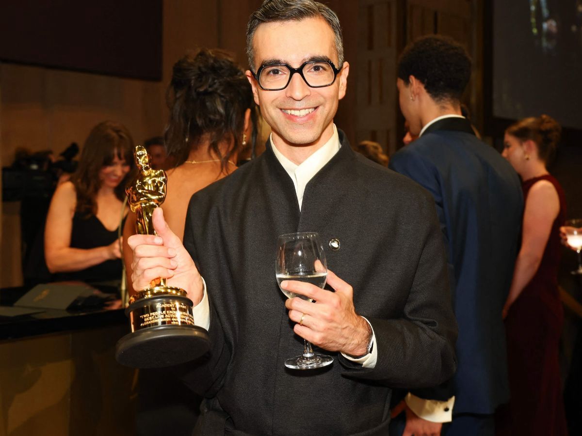 Who Is Alexandre Singh, The Indian-Origin Filmmaker Winning Oscars 2026?