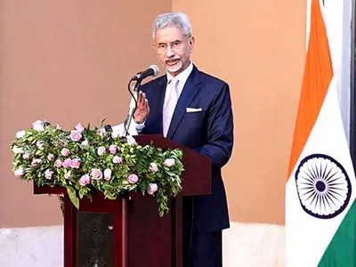 Indian Foreign Minister to Strengthen Ties with Spain in Historic Visit