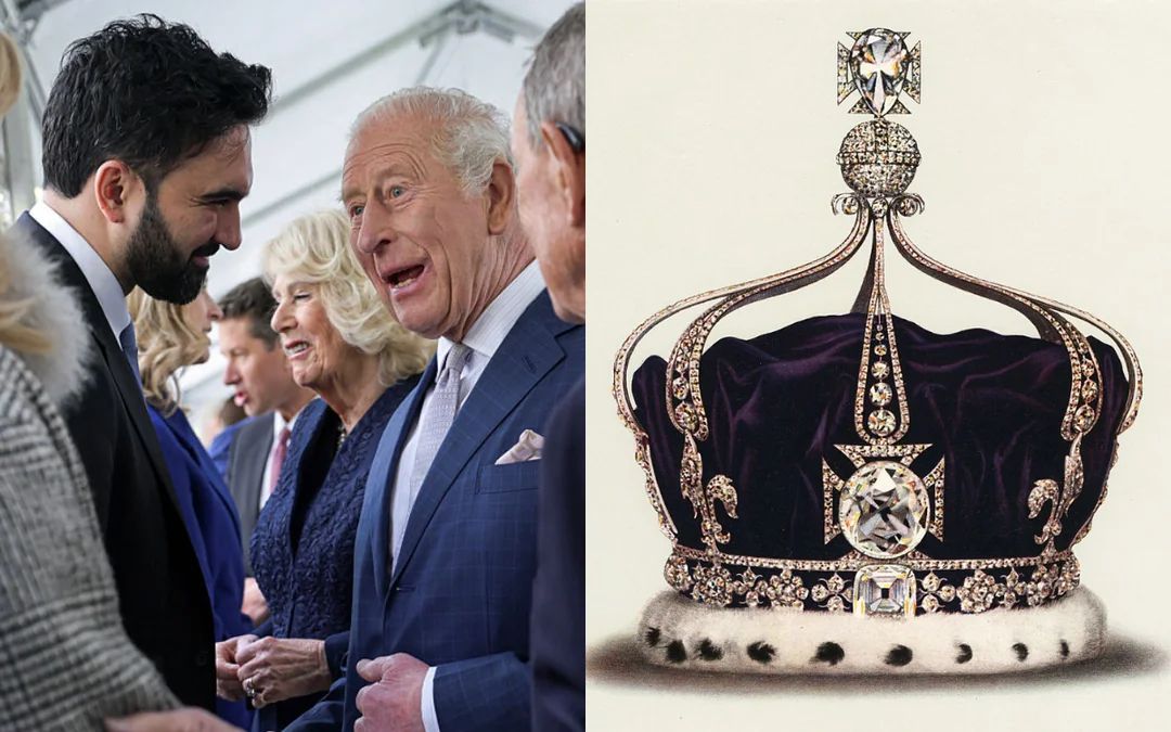 Koh-i-Noor Debate Rekindled As NYC Mayor Appeals To King Charles III
